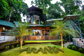 Гостиница Aranya Jungle Resorts  Латагури